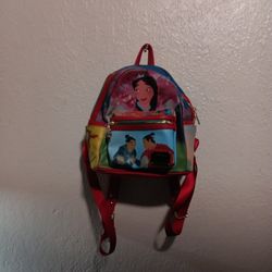 Mulan Backpack