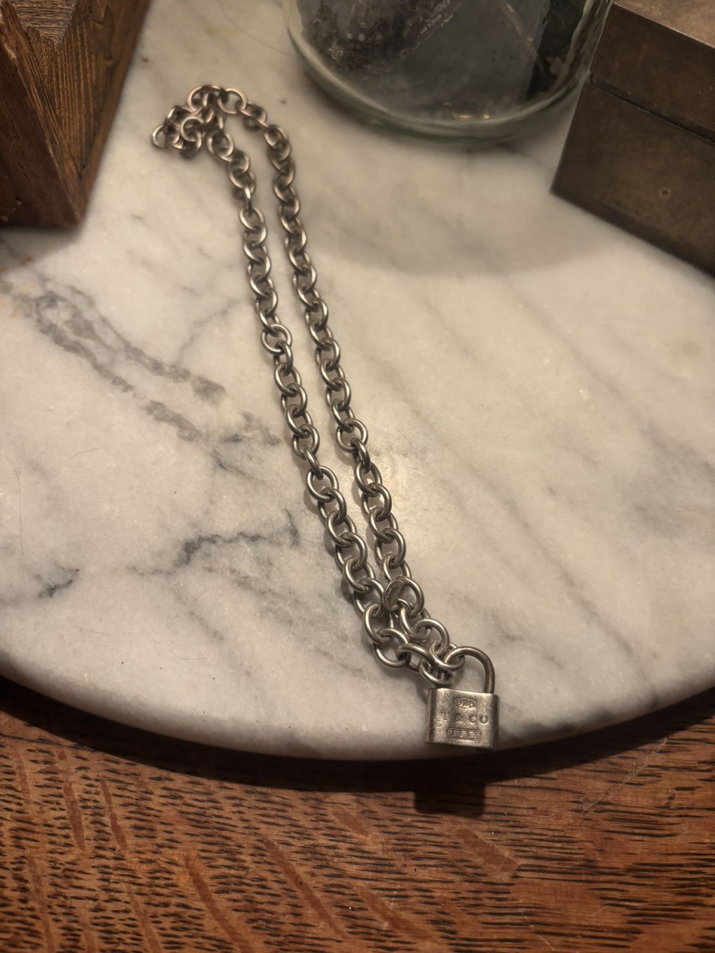 Tiffany Necklace