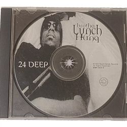 Brotha Lynch 24 Deep CD 