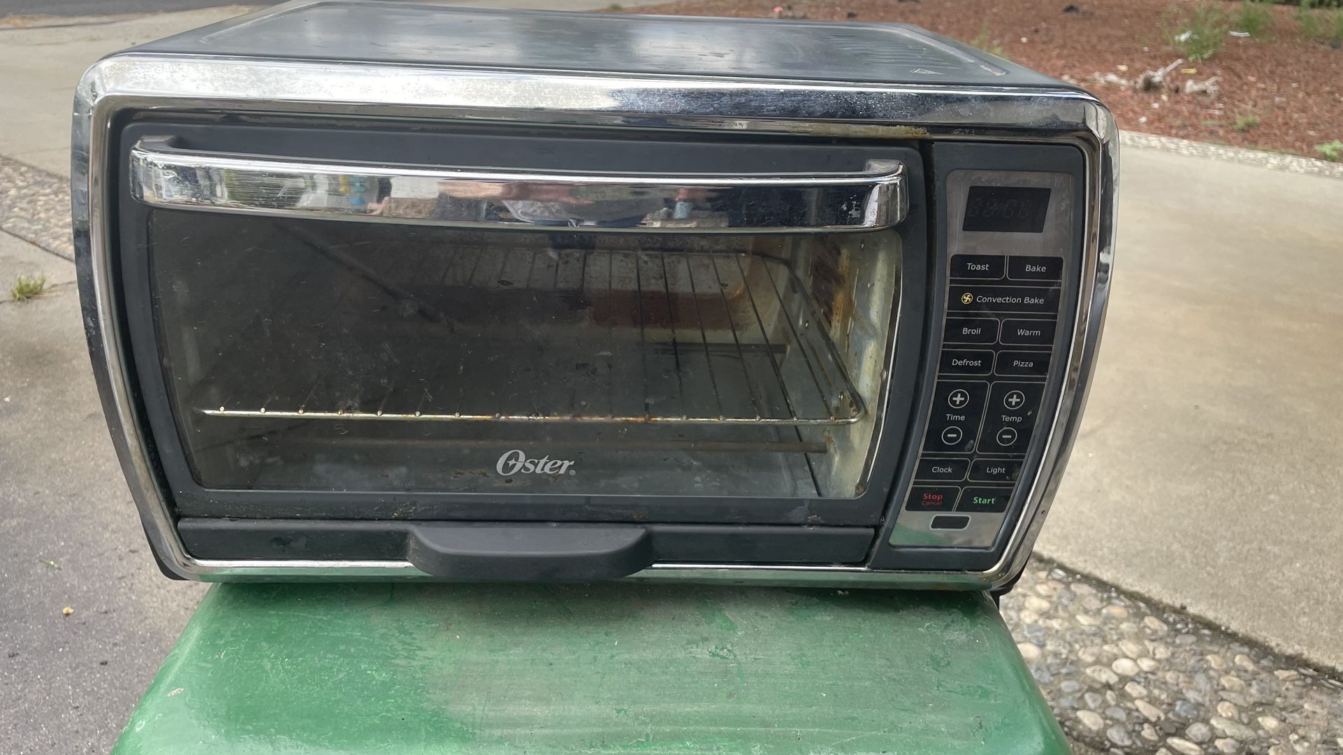 Small Oven $10