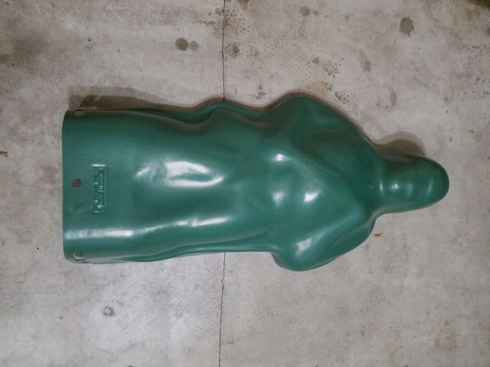 Full Ivan Plastic Target (Green) 20 each 14 total for Sale in Anderson