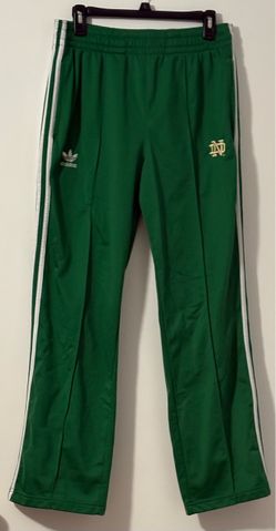 Notre Dame Adidas Originals Firebird track pants - great condition!!