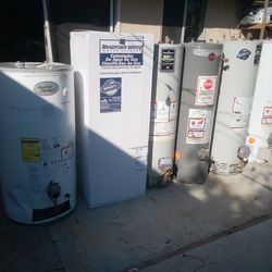 Water heater boiler 30 gallons 40 gallons