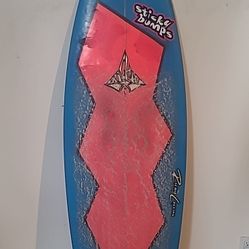 Ritchie Collins Surfboard 5'7"