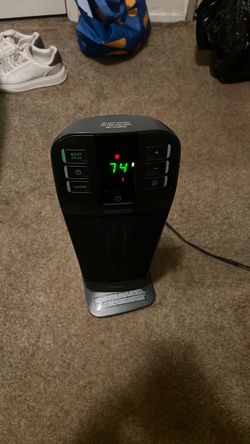 DeLonghi space heater
