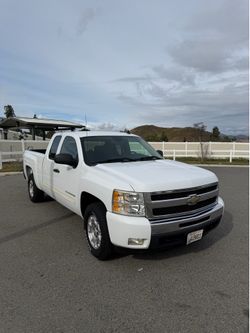 2011 Chevrolet Silverado
