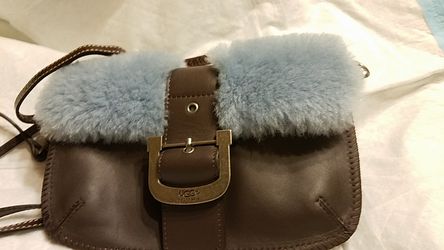 Ugg crossbody.