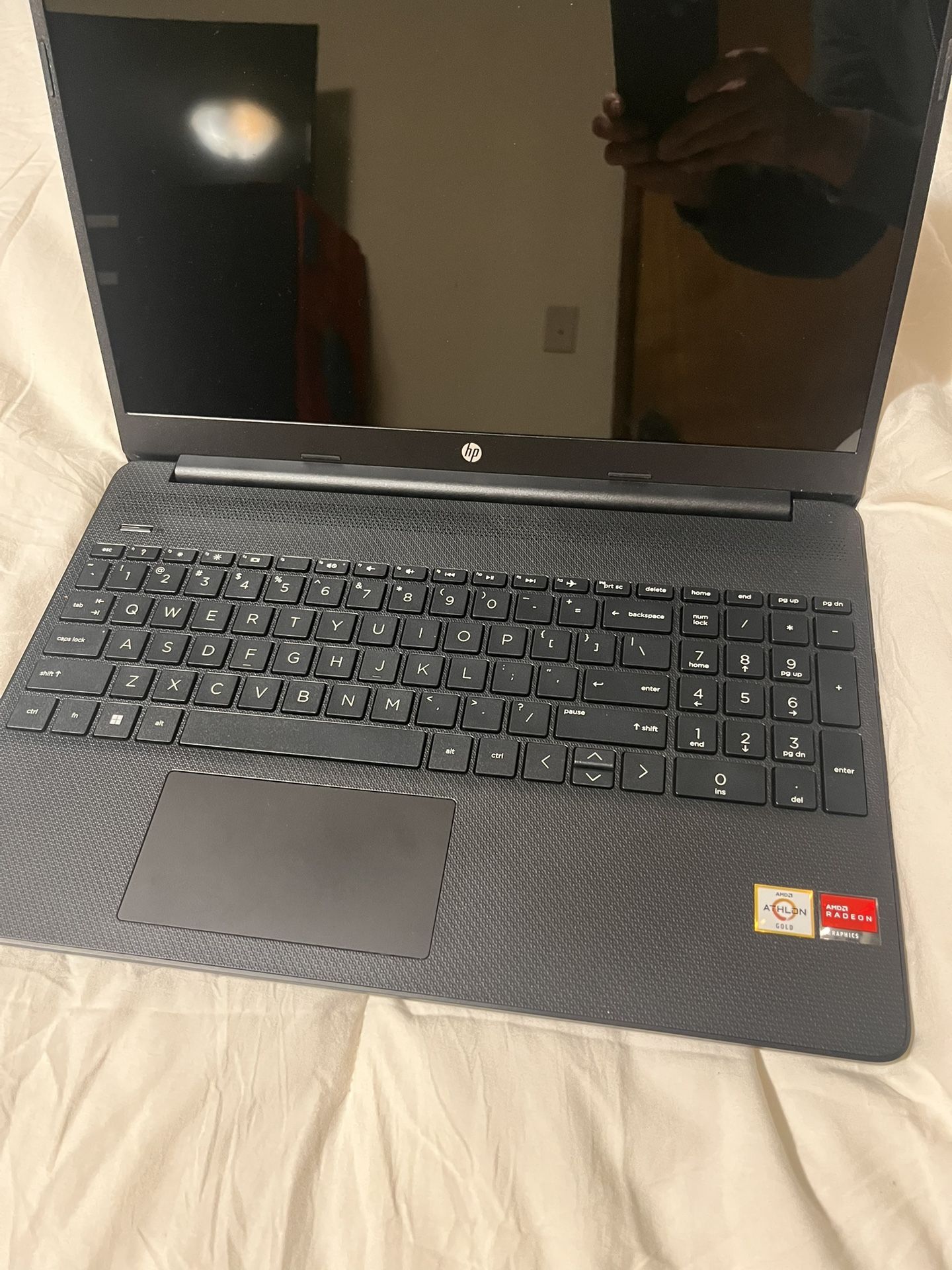 HP Laptop Never Used $50
