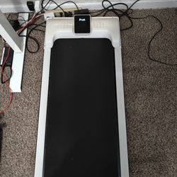 Moving pad/ treadmill for standing desk or Indoor Workouts 