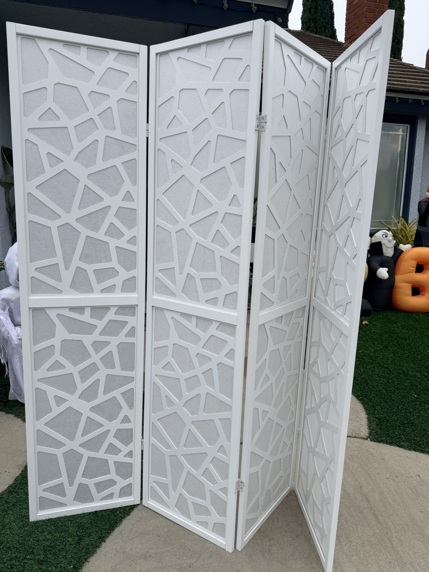 Privacy Panels For Indoor Or Outdoor