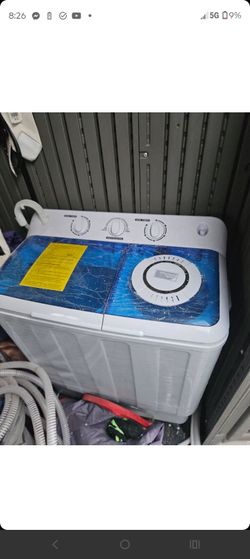 Portable washer/dryer
