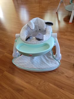 Baby Sit Me Up Floor Seat