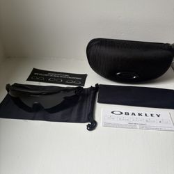 Oakley Radar Black