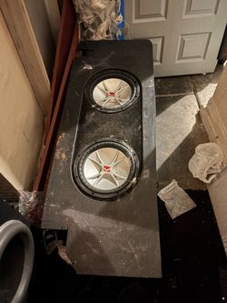 Car speaker (Best offer)
