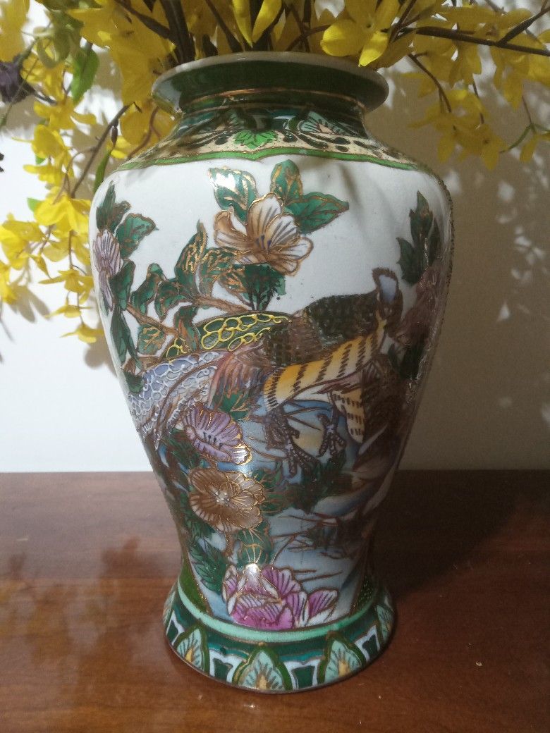 Oriental Vase