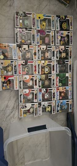 Funko Pops Random