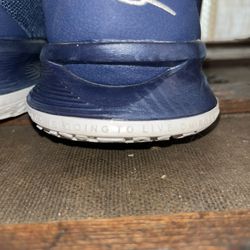 Kyrie 7 Midnight Navy Basketball Shoes