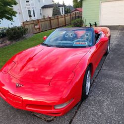 Convertible 1998