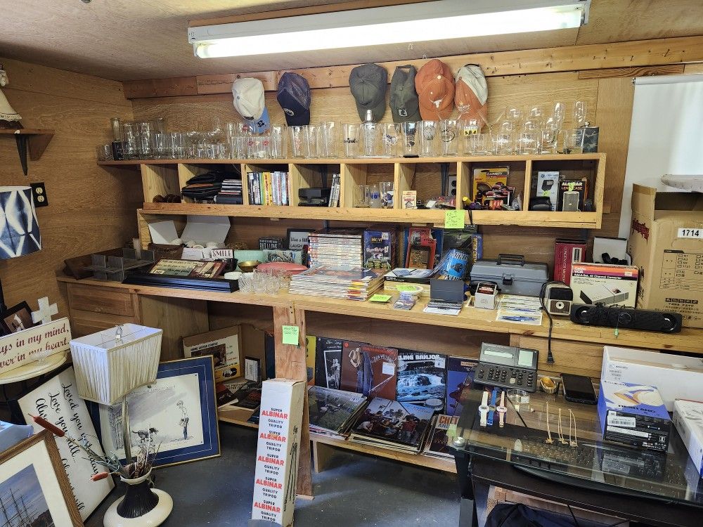 Household Items And More 