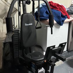 sincmill gym machine