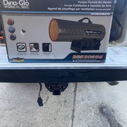 Dyna-Glo Workhorse Propane Heater Brand New