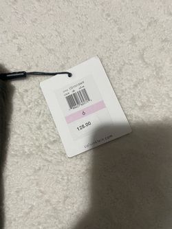 Calvin Klein Olive Size 6 Item with Tags