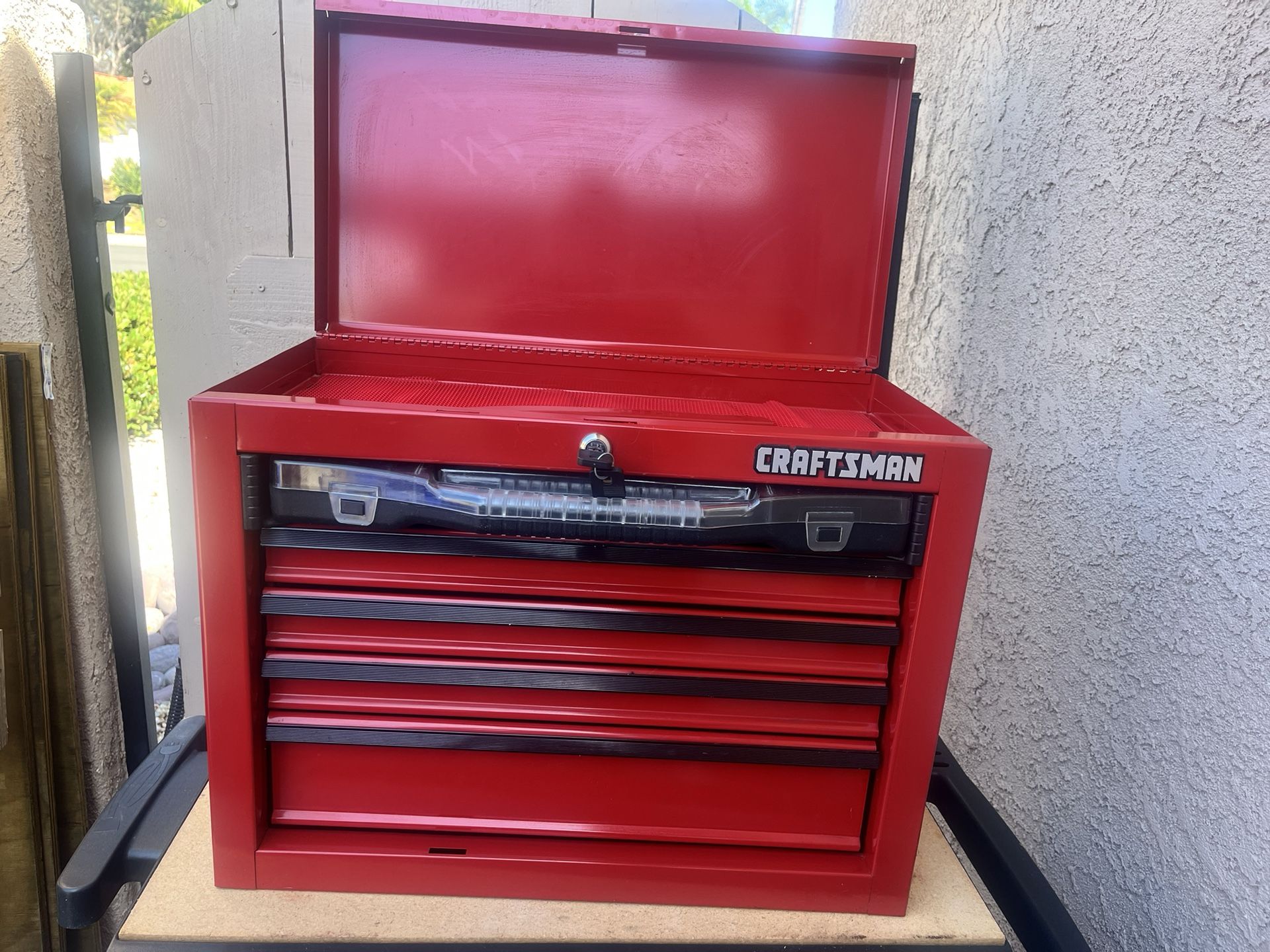 Craftsman Tool Box