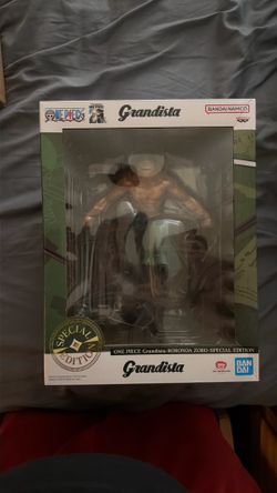 One piece zoro figure