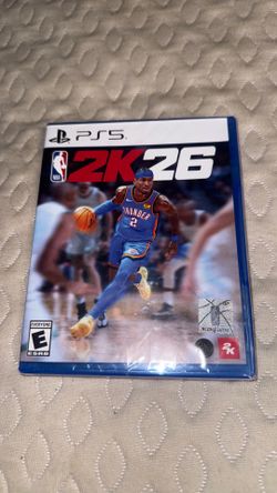 2K26 PS5 Edition
