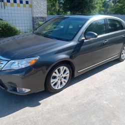 2012 Toyota Avalon