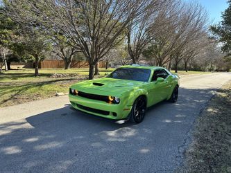 2015 Dodge Challenger
