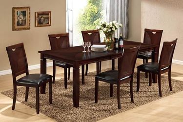 GRENADA 7PC DINING SET Item no.GR125
