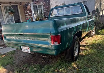 1973 Chevy truck