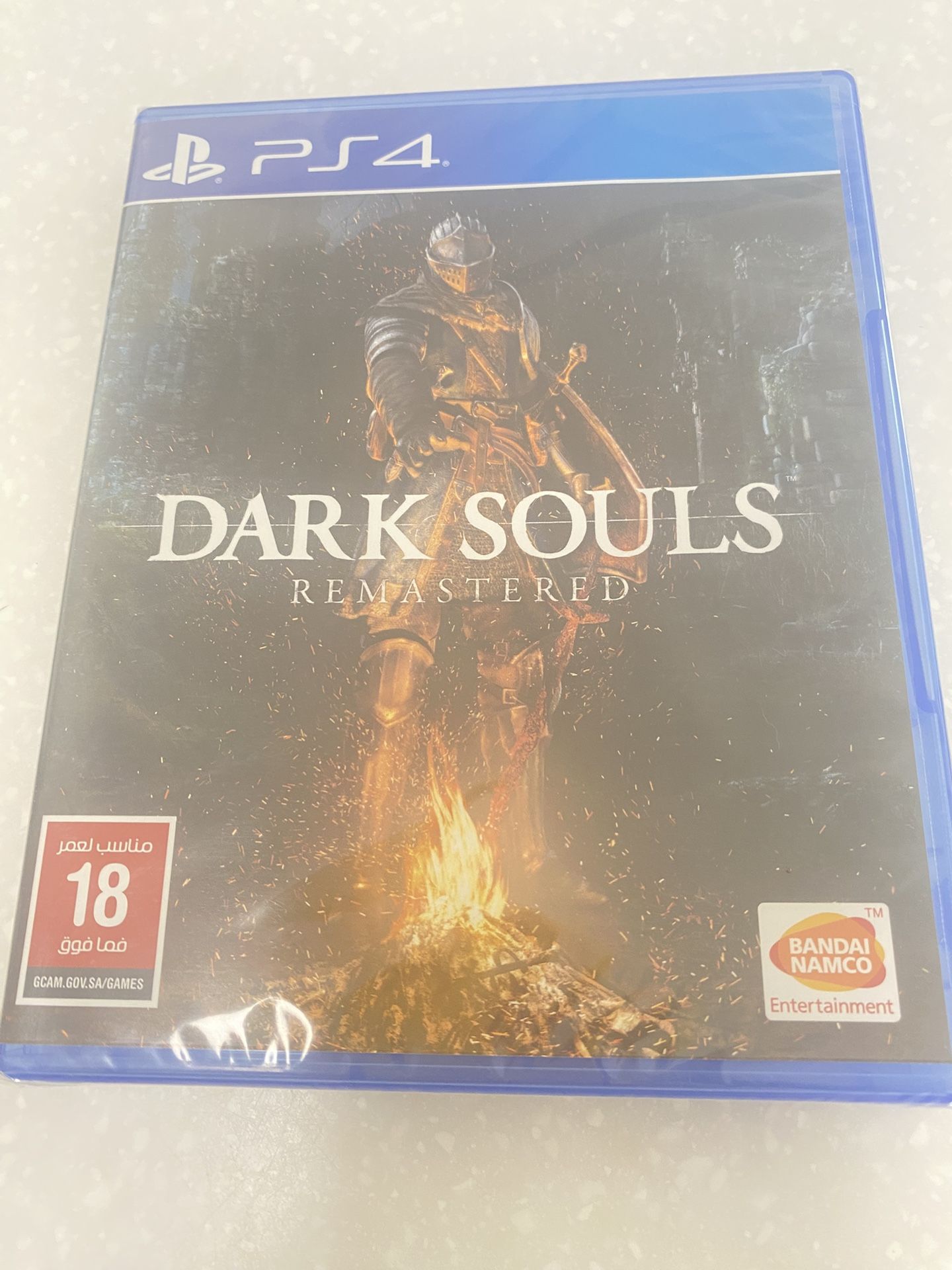 Dark Souls Remastered PS4