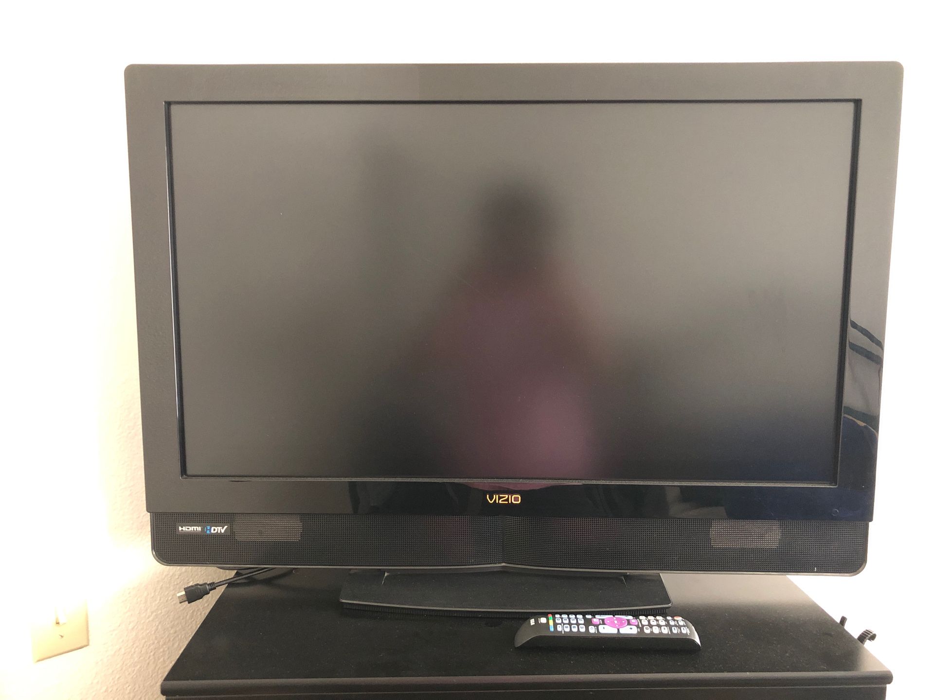 Vizio 37 inch tv