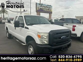 2013 Ford F-250
