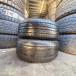 195/55/15 Hankook Ventus V1 Concept 2 80%+ Tread (2)