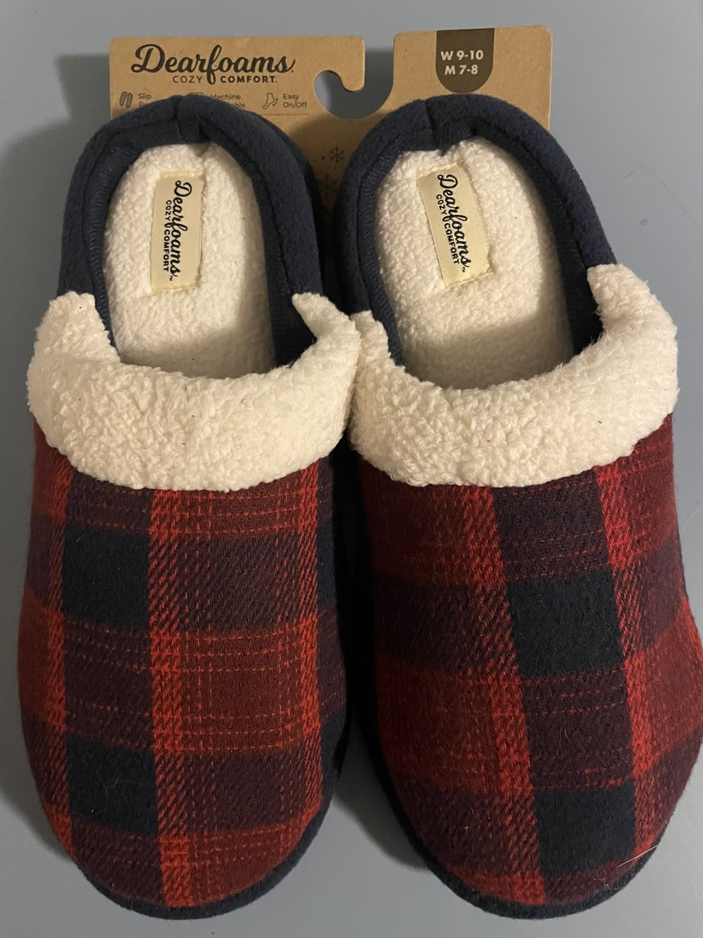 new slippers