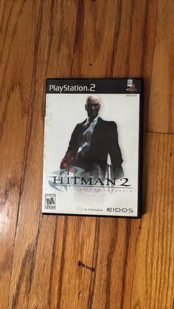 Hitman 2: Silent Assassin PS2
