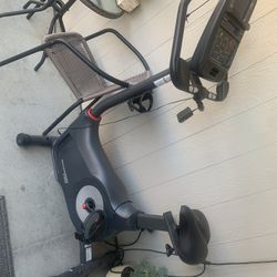 Bisicleta Nueva De Ejercicio 