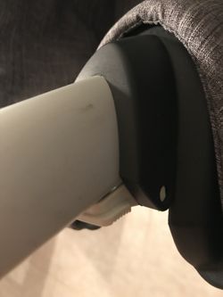 Stokke carry cot snap cheap