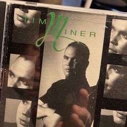 Tim Miner - Cd