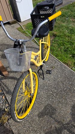 Cruiser Bike