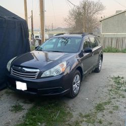 Subaru 2010