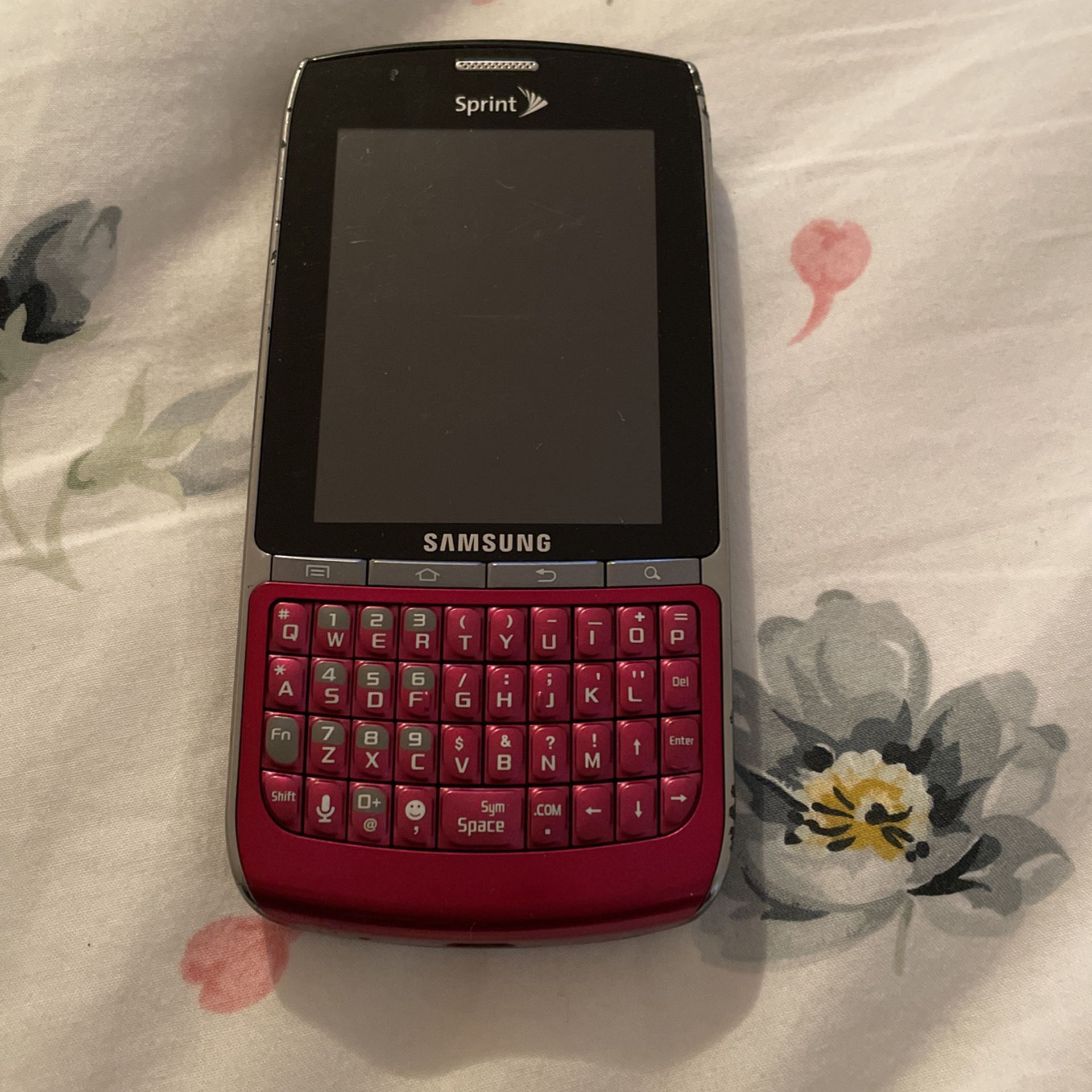 Svmsuns Sprint Phone