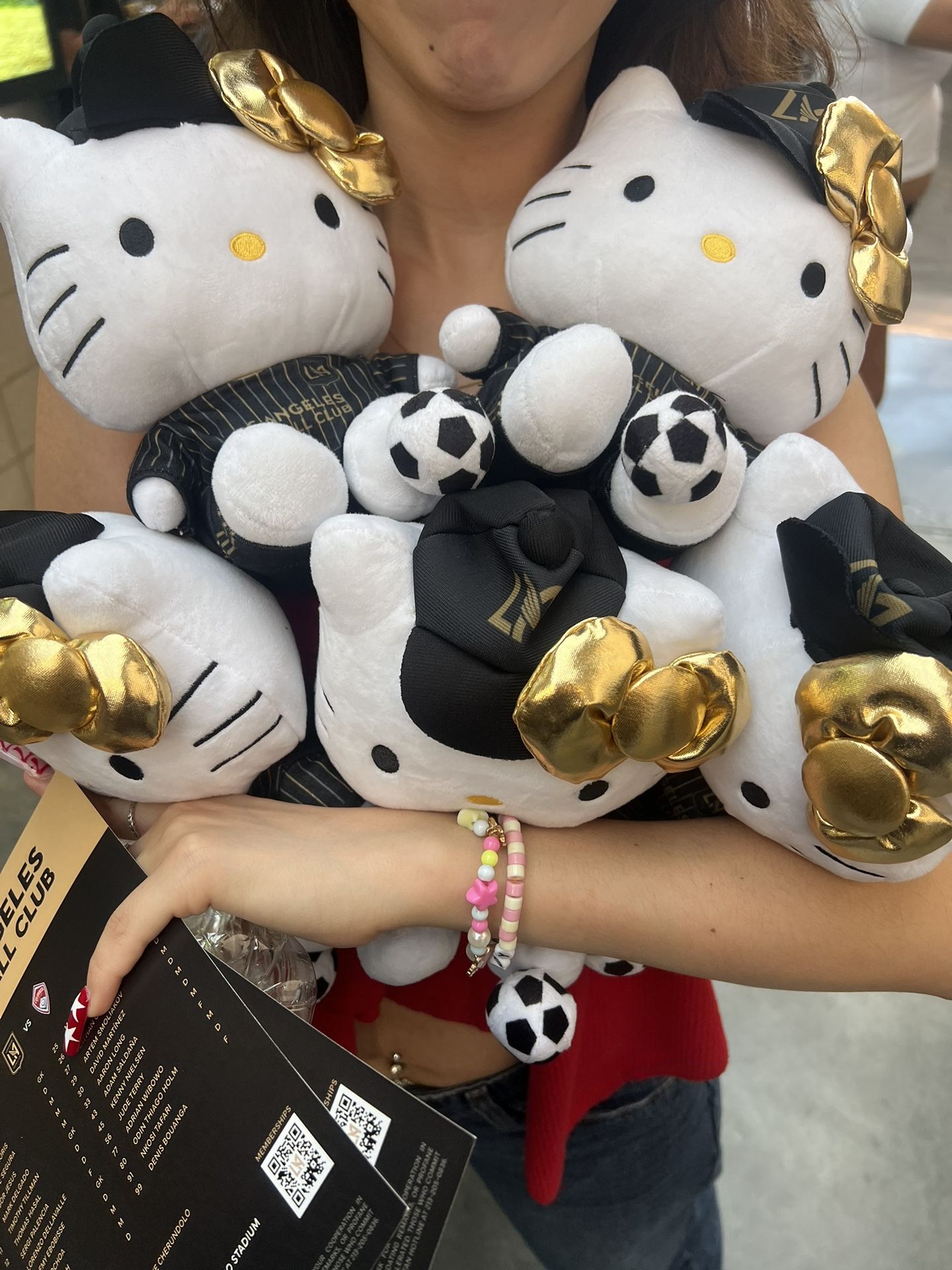 LAFC HELLO KITTY