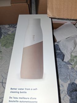 LARQ  WATER BOTTLE