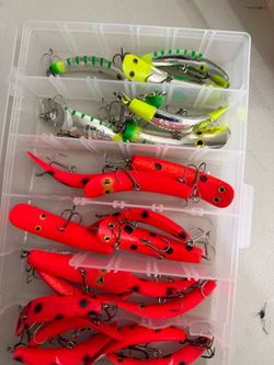 45 salmon plugs