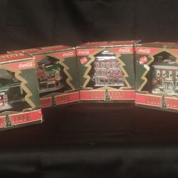 Coca Cola CHRISTMAS ORDIMANTS