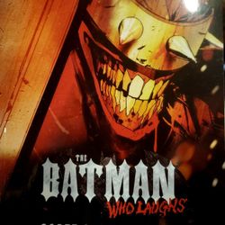 The Batman Who Laughs 